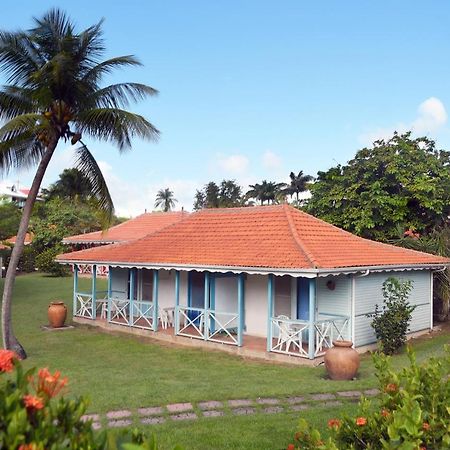 Imperatrice Village - Residence Sur La Plage لي تروا زيليه المظهر الخارجي الصورة